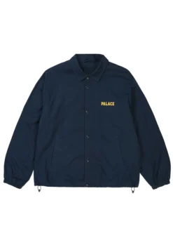 Palace Uni Blue Coach Jacket