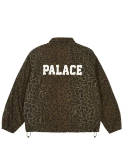 Palace Uni Cheetah Coach Jacket