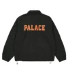 Palace Uni Coach Black Jacket