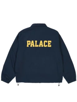 Palace Uni Coach Blue Jacket