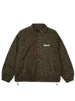 Palace Uni Coach Cheetah Jacket