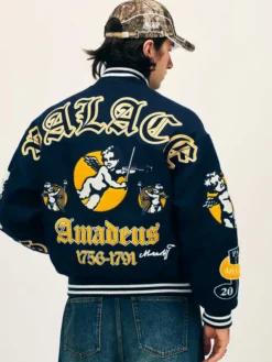 Palace Wolfgang Varsity Jacket