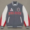 Palace x Nike England Varsity Jacket