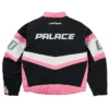 Palace x Rizla MotoGP Race Black Jacket