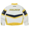 Palace x Rizla MotoGP Race White Jacket
