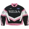 Palace x Rizla Race MotoGP Black Jacket