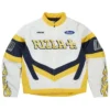 Palace x Rizla Race MotoGP White Jacket