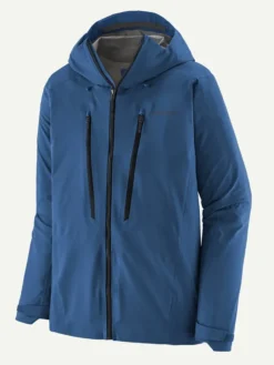 Patagonia Lightweight Stormstride Jacket Blue