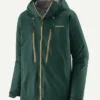 Patagonia Lightweight Stormstride Jacket Green