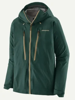 Patagonia Lightweight Stormstride Jacket Green
