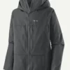 Patagonia Swiftcurrent Wading Technical Hooded Jacket Grey