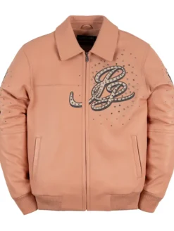 Pelle Pelle 48th Anniversary Pink Jacket
