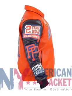 Pelle Pelle x All Star New York Jacket