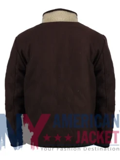 Penn Badgley and Joe Goldberg Interview Teen Vogue Jacket