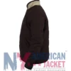 Penn Badgley and Joe Goldberg Teen Vogue Interview Jacket