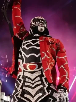 Penta Monday Night RAW 2026 Jacket