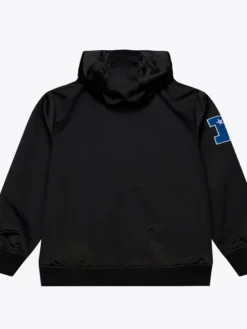 Alternative view of Walk The Tunnel Philadelphia Eagles Black Hooded Jacket