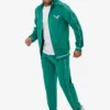 Philadelphia-Eagles-Velour-Green-Tracksuit