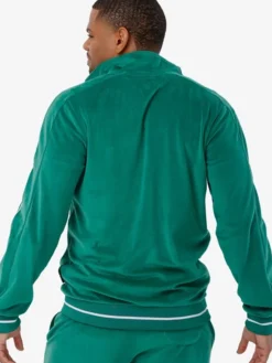 Philadelphia-Eagles-Velour-Tracksuit
