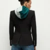 Philadelphia-Eagles-Veronica-Beard-Black-Dickey-Hooded-Blazer.webp