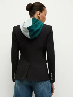 Philadelphia-Eagles-Veronica-Beard-Black-Dickey-Hooded-Blazer.webp