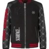 Philipp Plein Tony Montana Scarface Jacket