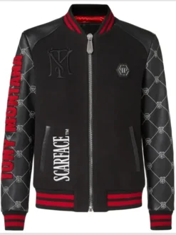 Philipp Plein Tony Montana Scarface Jacket