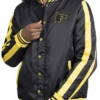 Pokemon Pikachu Varsity Black Jacket