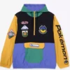 Pokemon Windbreaker Colorblock Jacket