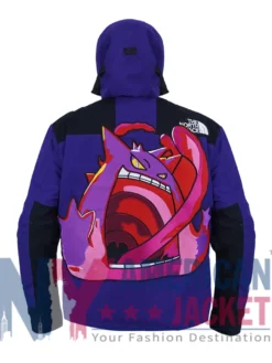 Pokémon x Mountain North Face Jacket