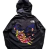 Pokémon x North Face Mountain Black Jacket