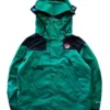 Pokémon x North Face Mountain Green Jacket