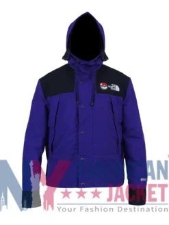 Pokémon x North Face Mountain Jacket