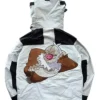 Pokémon x North Face Mountain White Jacket