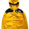 Pokémon x North Face Mountain Yellow Jacket