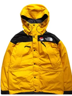 Pokémon x North Face Mountain Yellow Jacket
