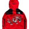Pokémon x North Face Red Mountain Jacket
