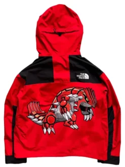 Pokémon x North Face Red Mountain Jacket