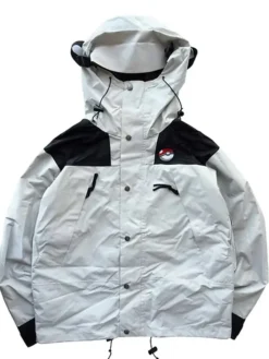 Pokémon x North Face White Mountain Jacket