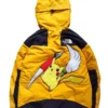 Pokémon x North Face Yellow Mountain Jacket