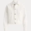 Polo Ralph Lauren Carini Wash Trucker Denim Jacket