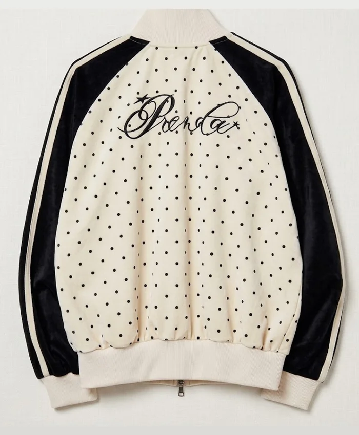 Prenda Dot Jersey Jacket