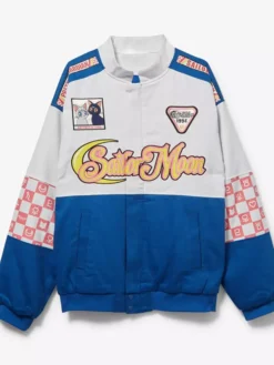 Pretty Guardian Racing Sailor Moon Jacket