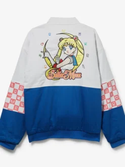 Pretty Guardian Sailor Moon Racing Jacket
