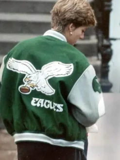 Princess-Diana-Eagles-Green-Wool-Varsity-Jacket.webp