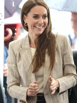 Princess of Wales Kate Middleton Remida Blazer