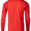 Puma 25 26 Lightweight Chivas Training Red Jacket