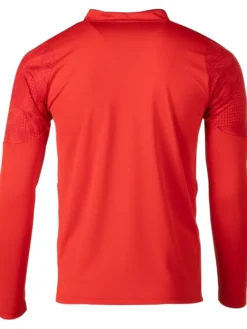 Puma 25 26 Lightweight Chivas Training Red Jacket