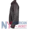 Ralph Lauren Polo Brown Leather Jacket