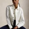 Ralph Lauren Polo Carini Wash Denim Trucker Jacket